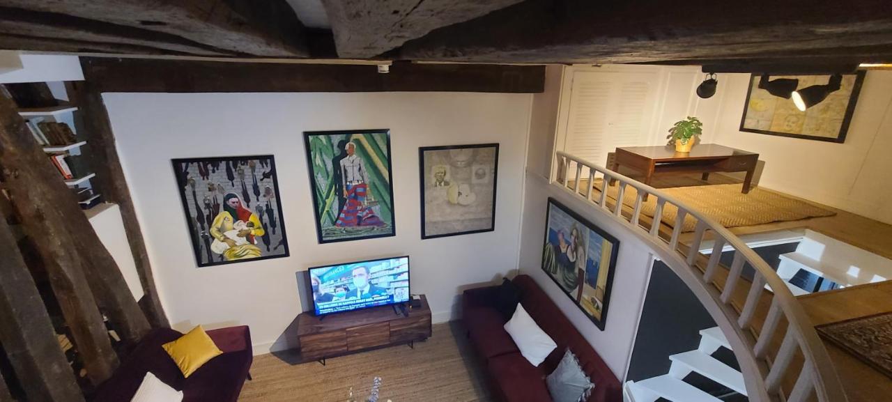 High Stay Saint Germain De Pres Paris 6 Exterior foto