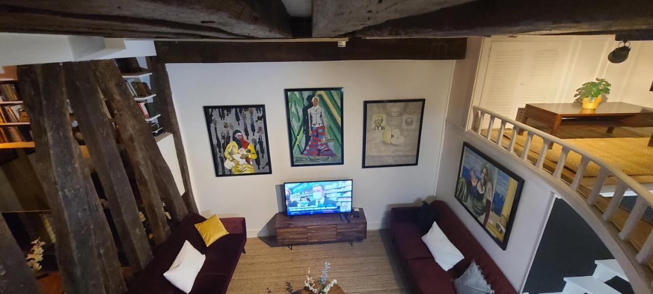 High Stay Saint Germain De Pres Paris 6 Exterior foto