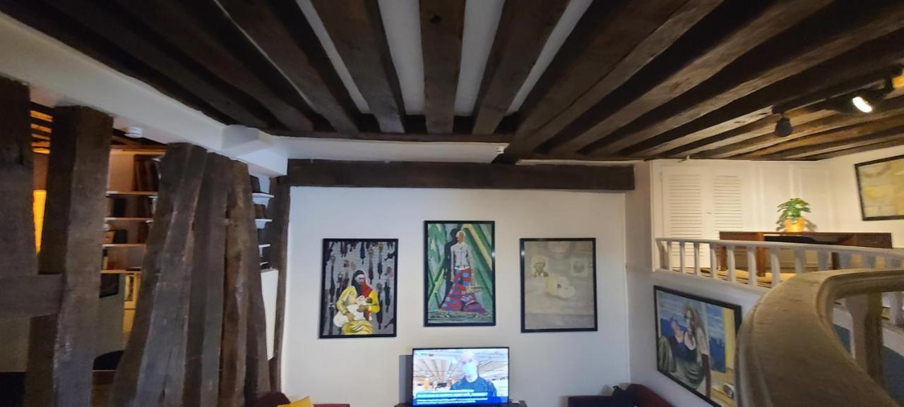 High Stay Saint Germain De Pres Paris 6 Exterior foto