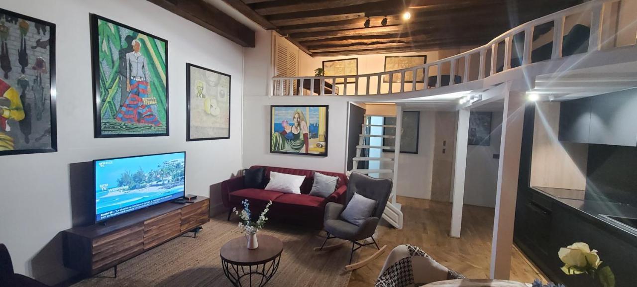 High Stay Saint Germain De Pres Paris 6 Exterior foto