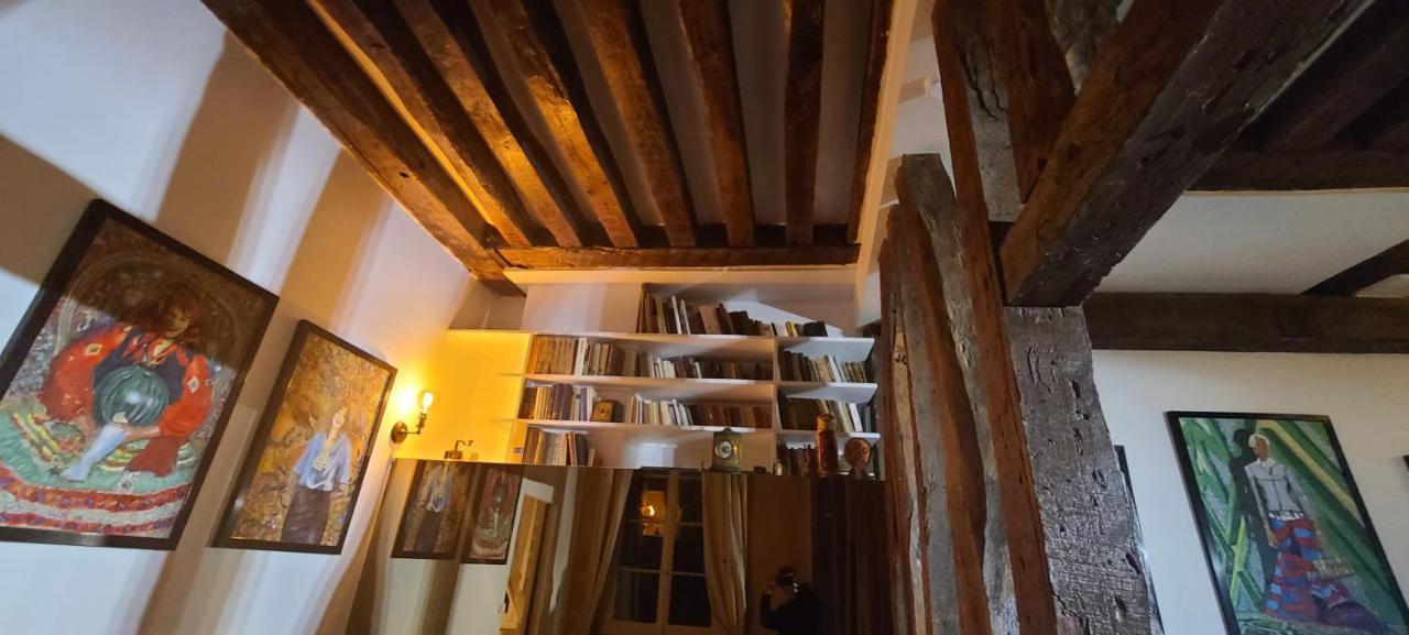 High Stay Saint Germain De Pres Paris 6 Exterior foto