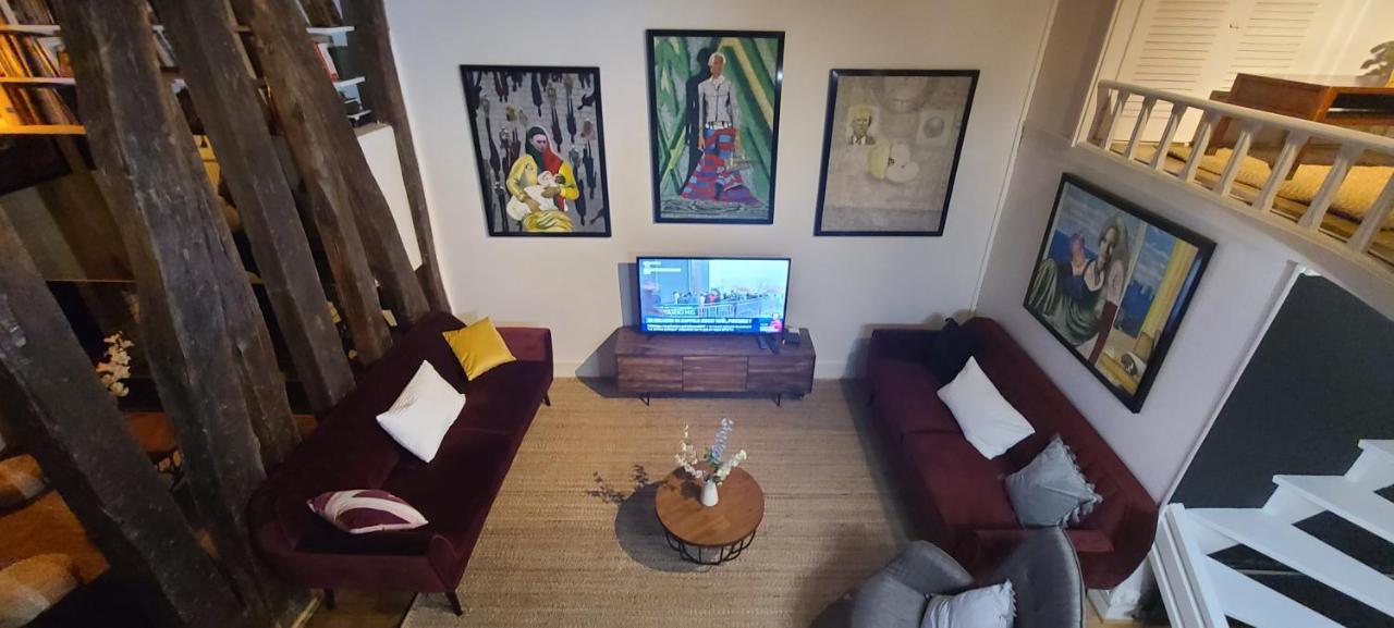 High Stay Saint Germain De Pres Paris 6 Exterior foto