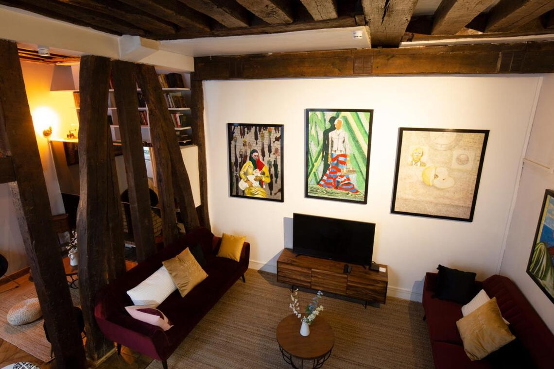 High Stay Saint Germain De Pres Paris 6 Exterior foto