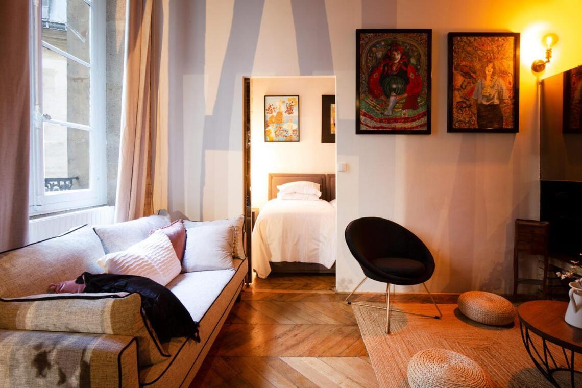High Stay Saint Germain De Pres Paris 6 Exterior foto