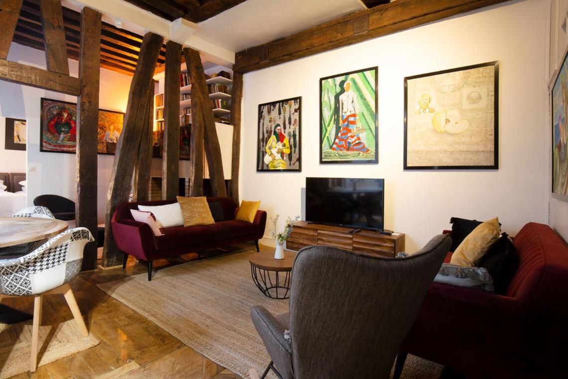 High Stay Saint Germain De Pres Paris 6 Exterior foto