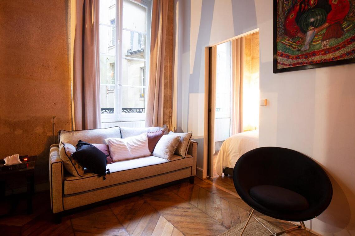 High Stay Saint Germain De Pres Paris 6 Exterior foto