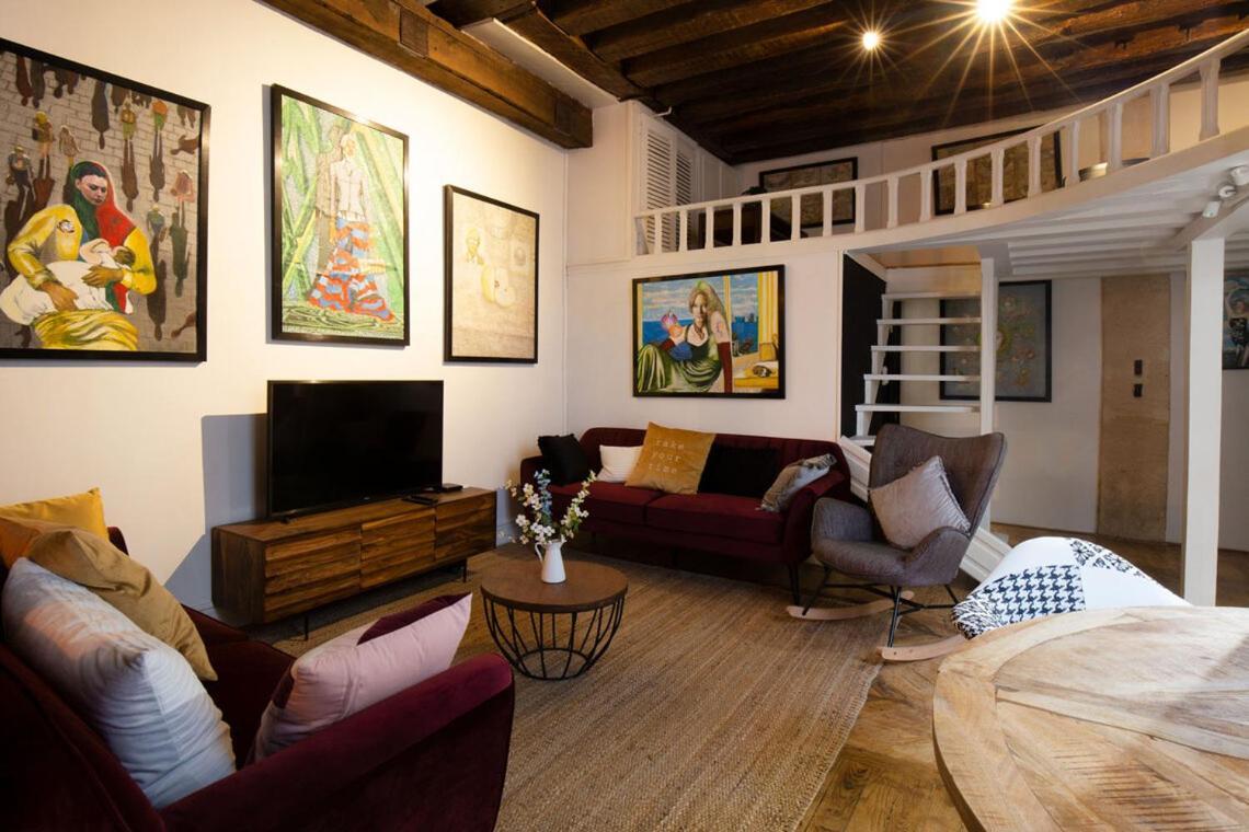 High Stay Saint Germain De Pres Paris 6 Exterior foto